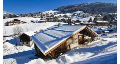 Le Bois Gentil 3* - lounge + sleeping area, pets welcome
