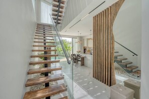 Interior - Snow White Villa 2 3-Bedroom Haven near the Beach (Badung Regency Bali)