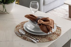 Unclassified image, 3 of 50, button - 1BR Stay Near World Trade Center Metro (Dubai)