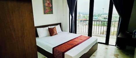Double Room | Free WiFi