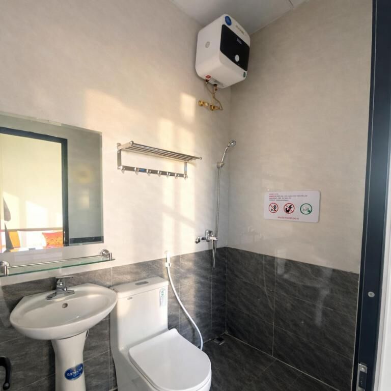 Double Room | Bathroom