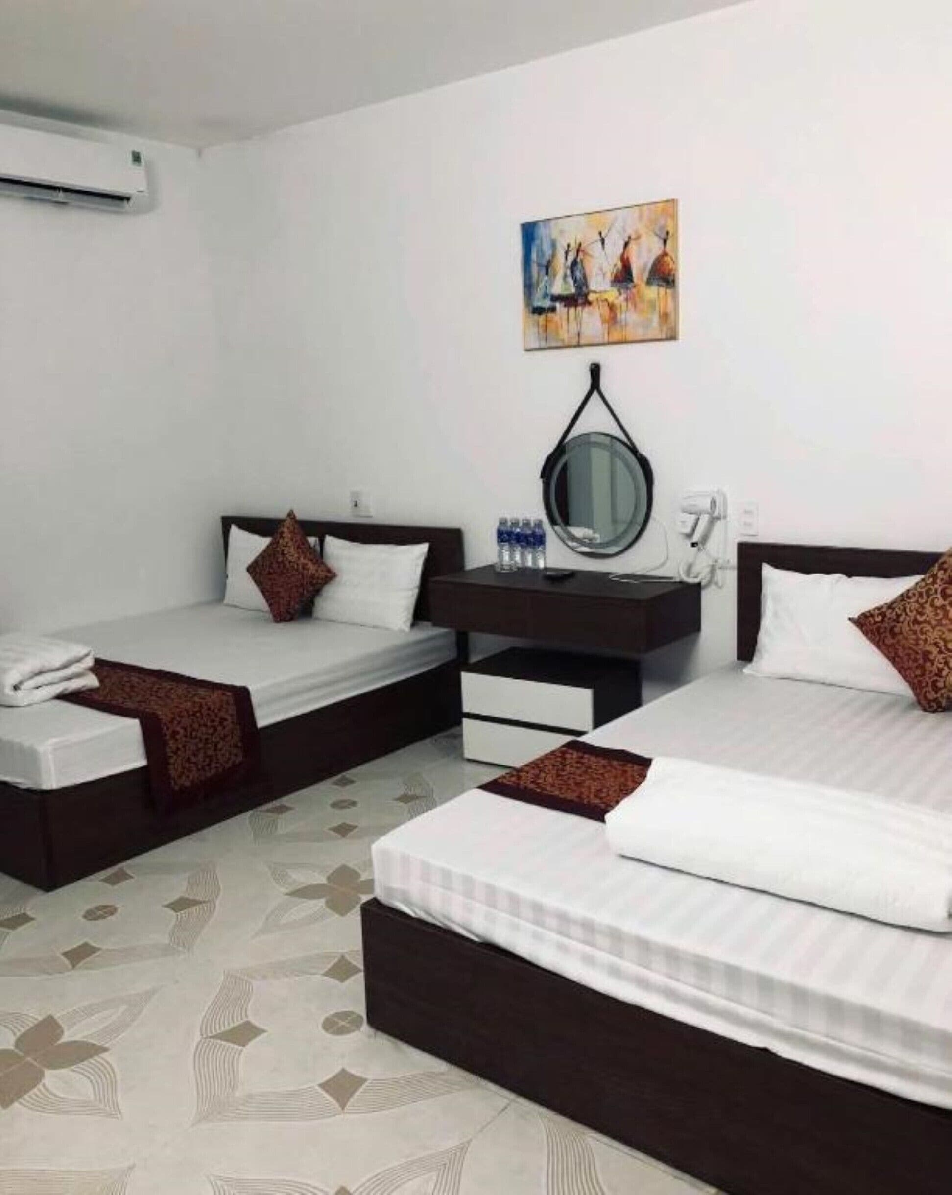 Quadruple Room | Free WiFi