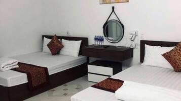 Quadruple Room | Free WiFi