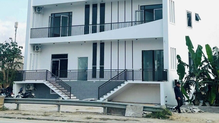 An An 2 Hotel