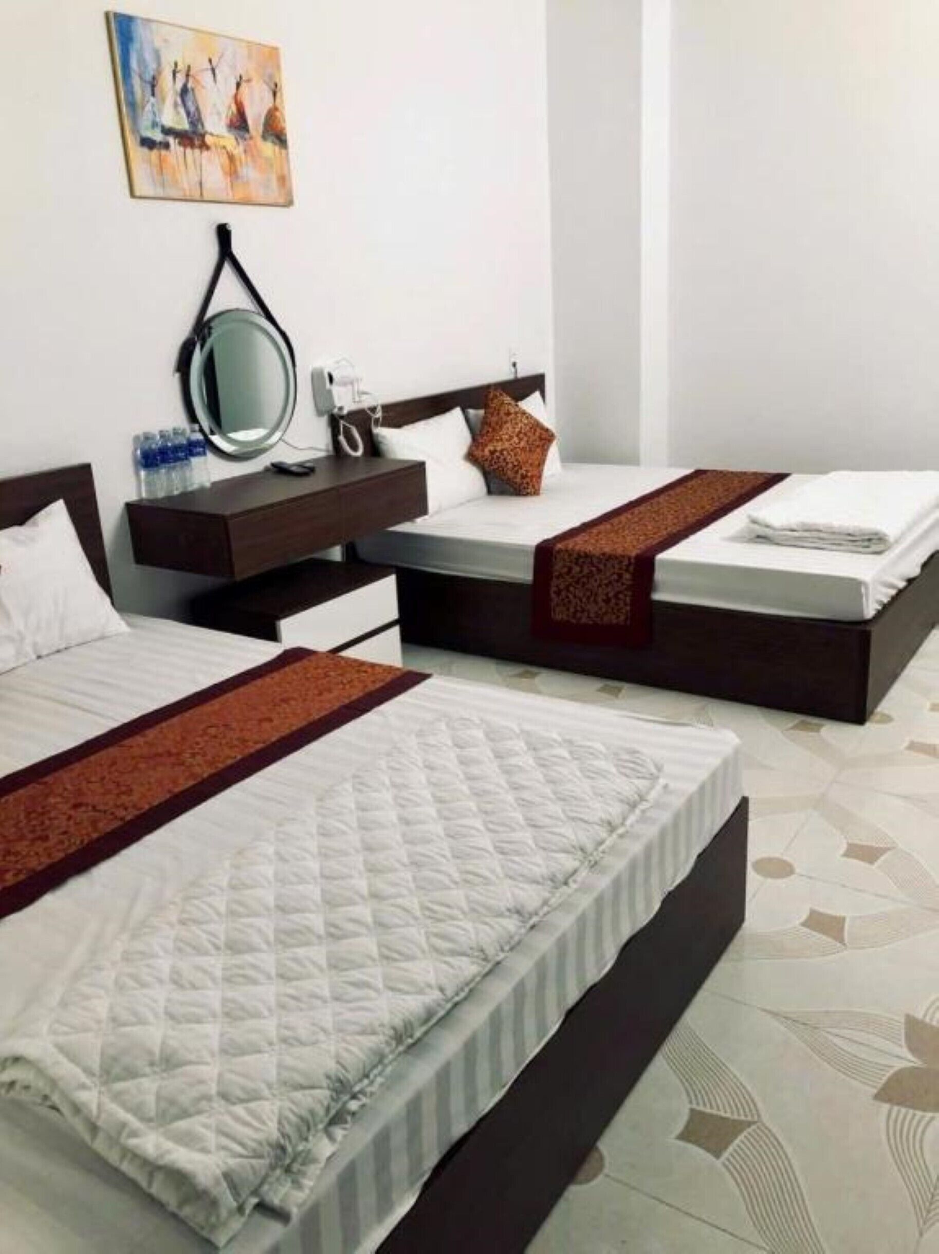 Quadruple Room | Free WiFi
