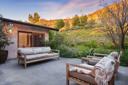 Malibu Escape • Views, Near Beach, The Ranch Malibu | The Malibu Ranch Retreat