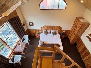 Deluxe Room, Hill View - Aurora Resort In Manali (Jagatsukh)