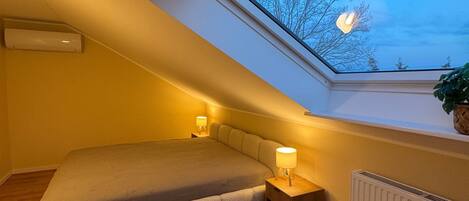 1 chambre, Wi-Fi, draps fournis