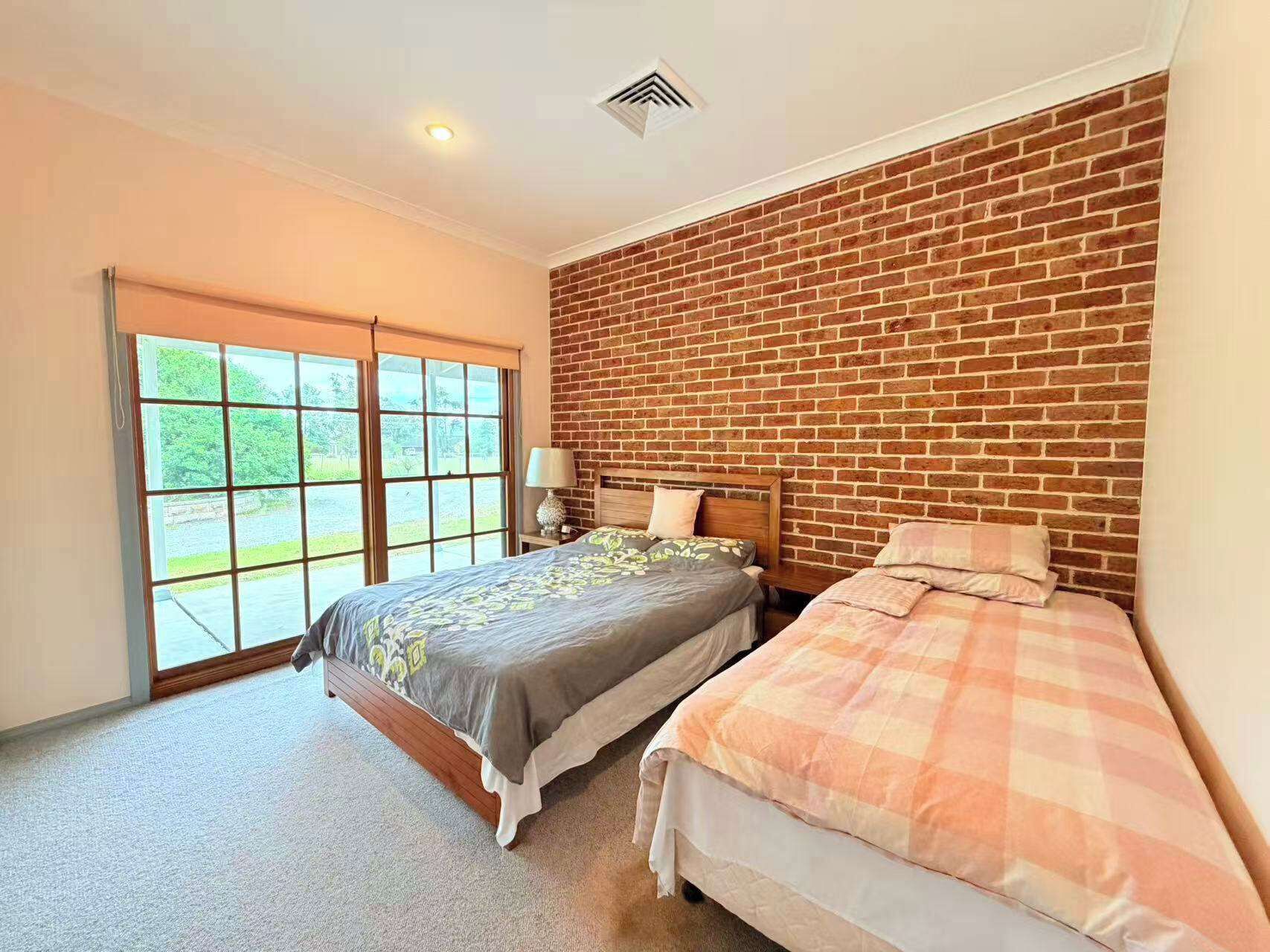 1 dormitorio, wifi, ropa de cama