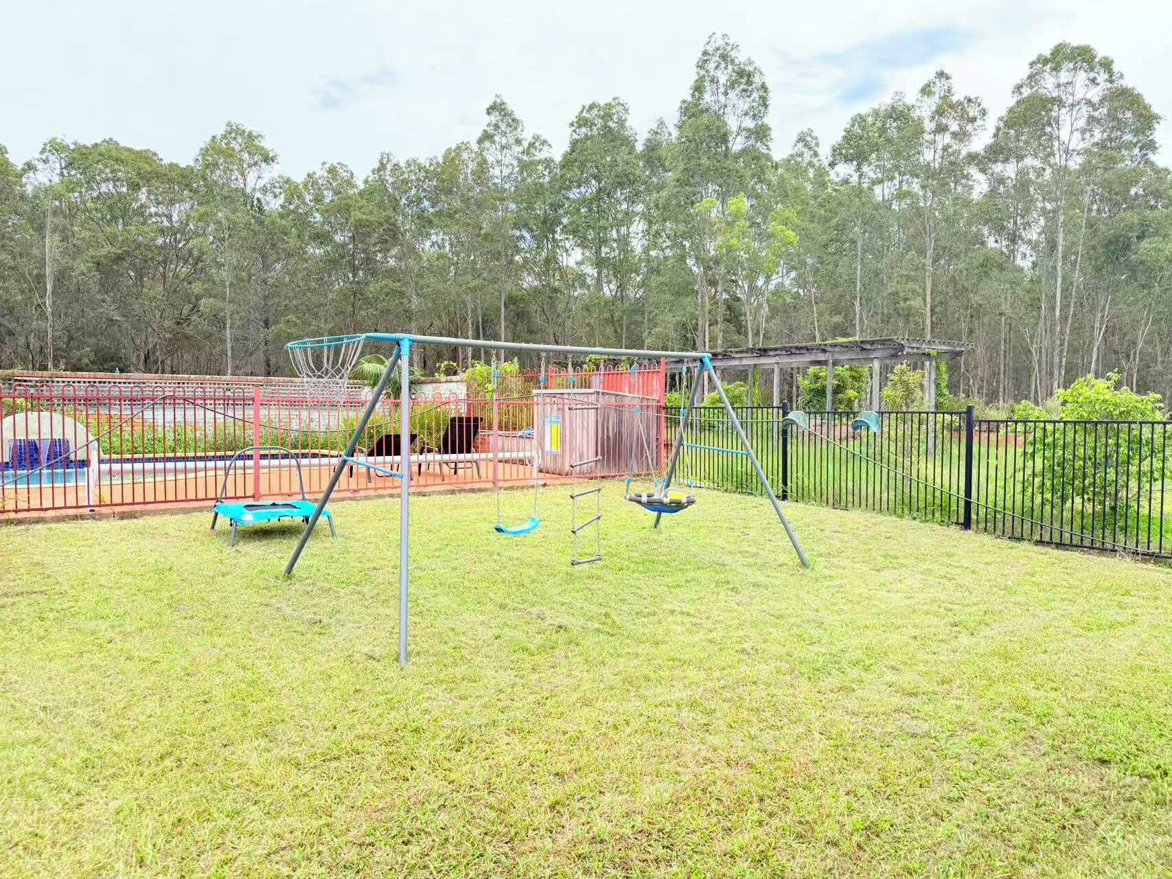 Children’s area