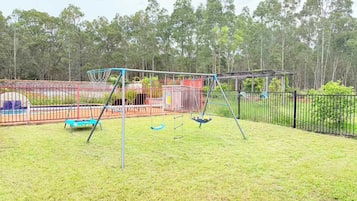 Children’s area