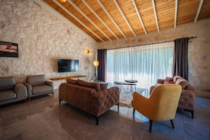 Eco Villa Su | Wohnbereich