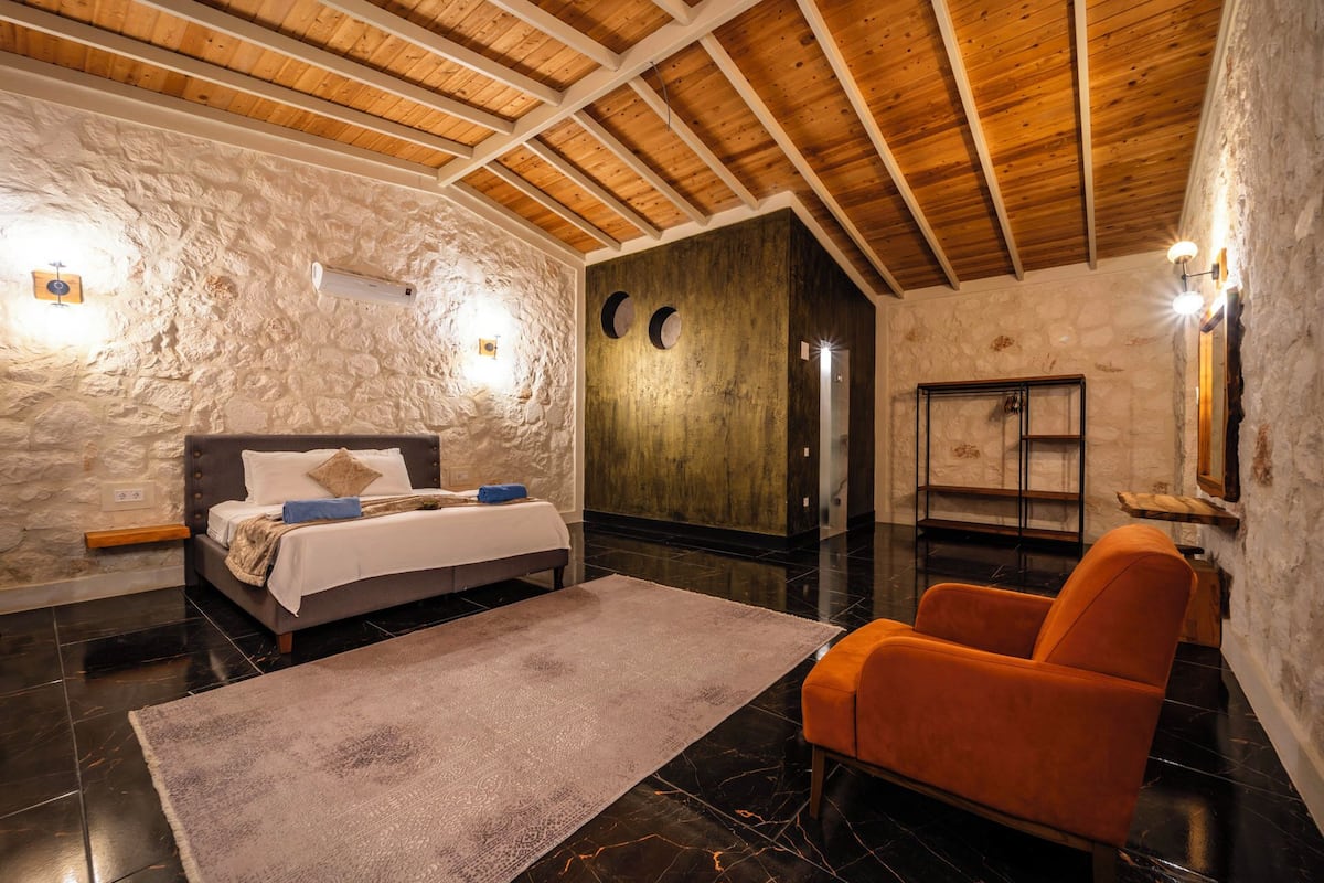 別墅 | 高級寢具、熨斗/熨衣板、免費搖籃/嬰兒床、免費無線上網