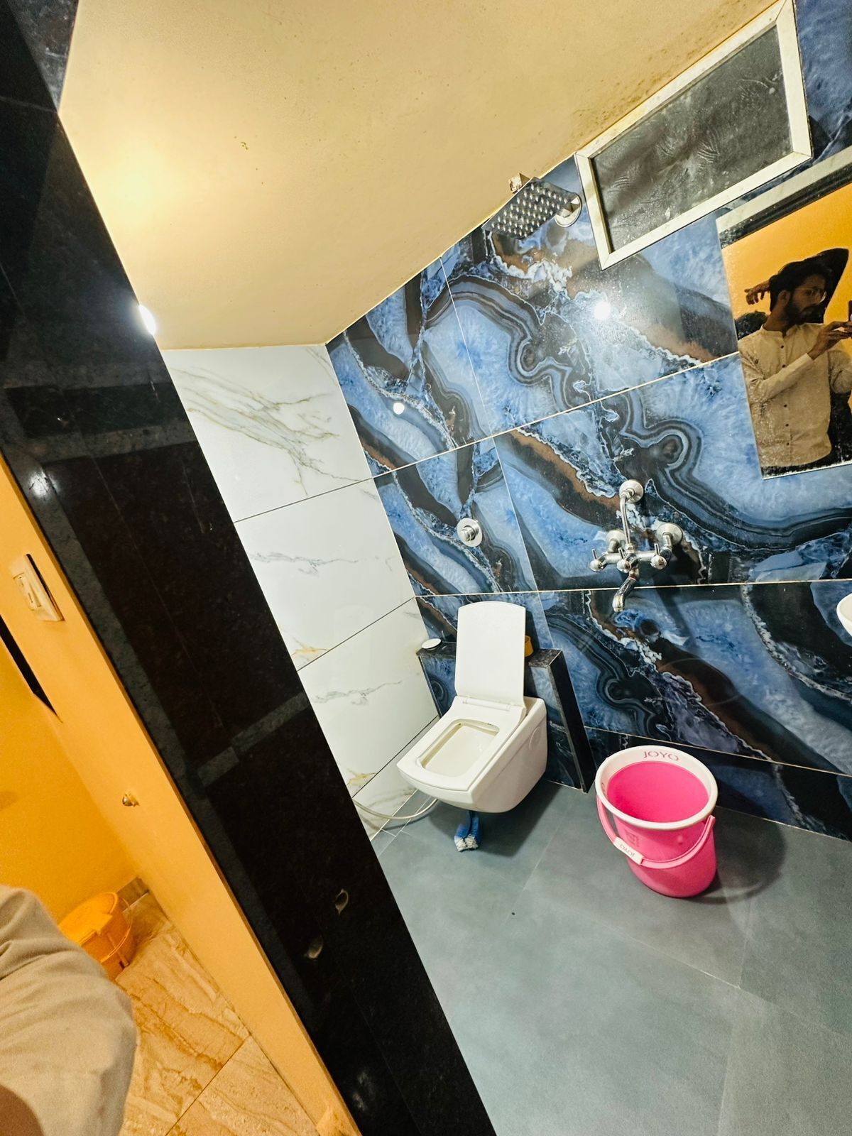 Double or Twin Room | Bathroom