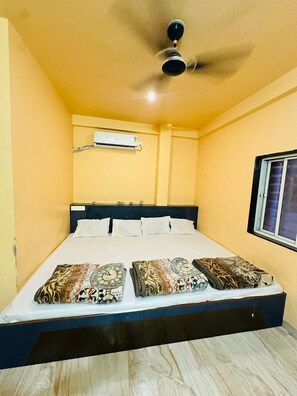 Quarto casal ou duplo