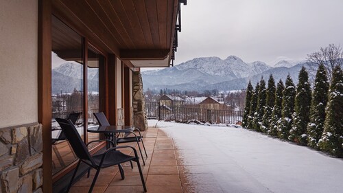 Apartamenty Sun & Snow Szymaszkowa 3