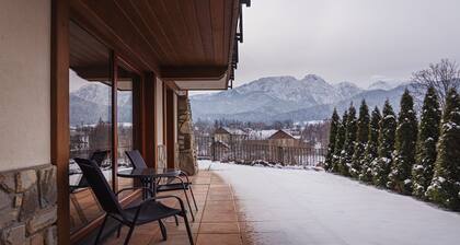 Apartamenty Sun & Snow Szymaszkowa 3