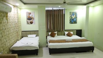 Family Suite, City View