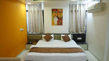 Habitación ejecutiva doble, vistas a la ciudad