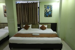 Familien-Suite, Stadtblick