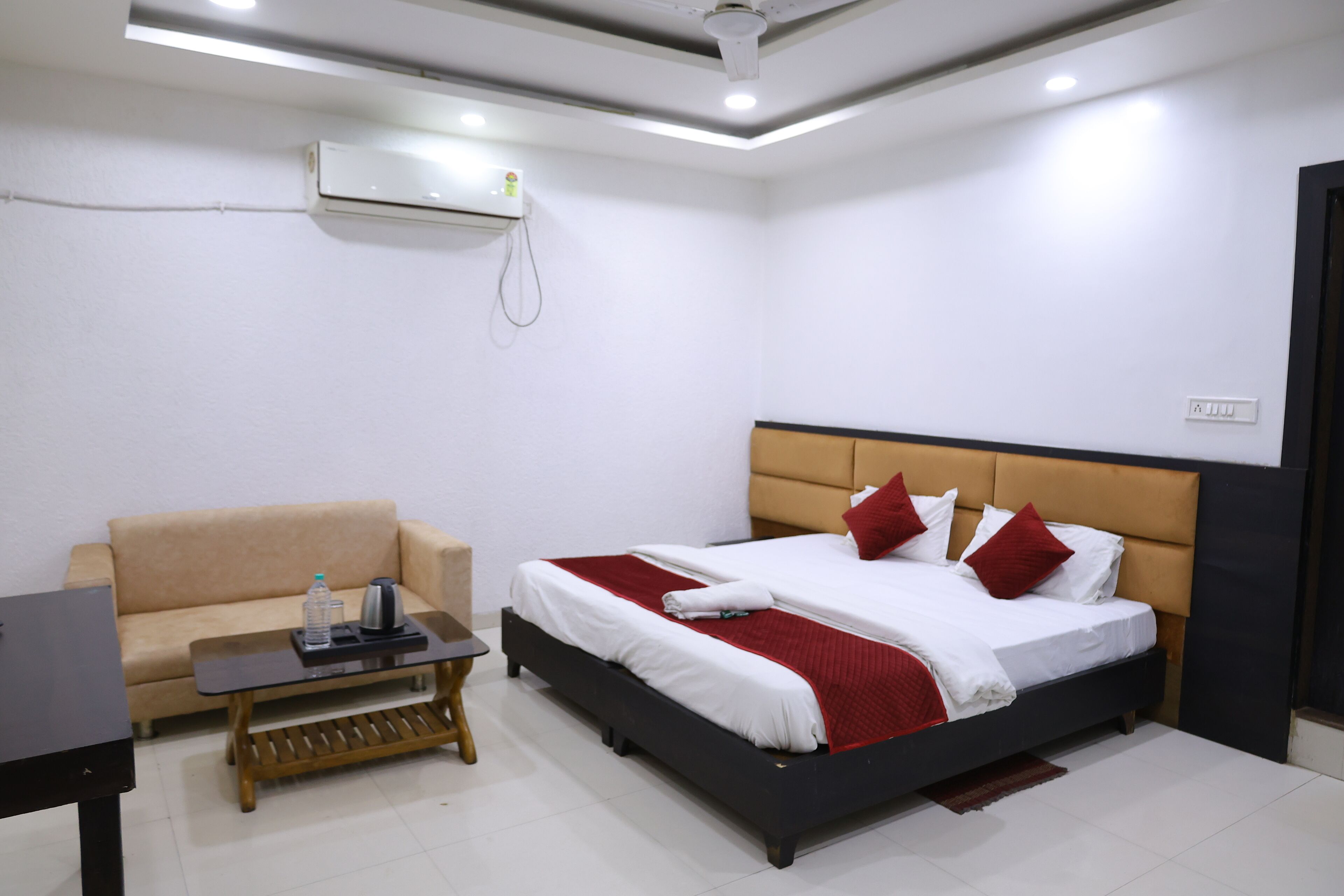 Executive-Doppelzimmer, Stadtblick