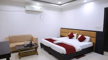 Executive-Doppelzimmer, Stadtblick