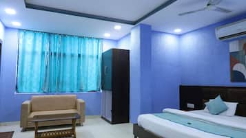 Executive-Doppelzimmer, Stadtblick