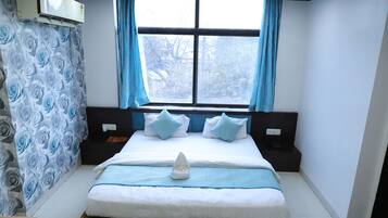 Executive Double Room, City View