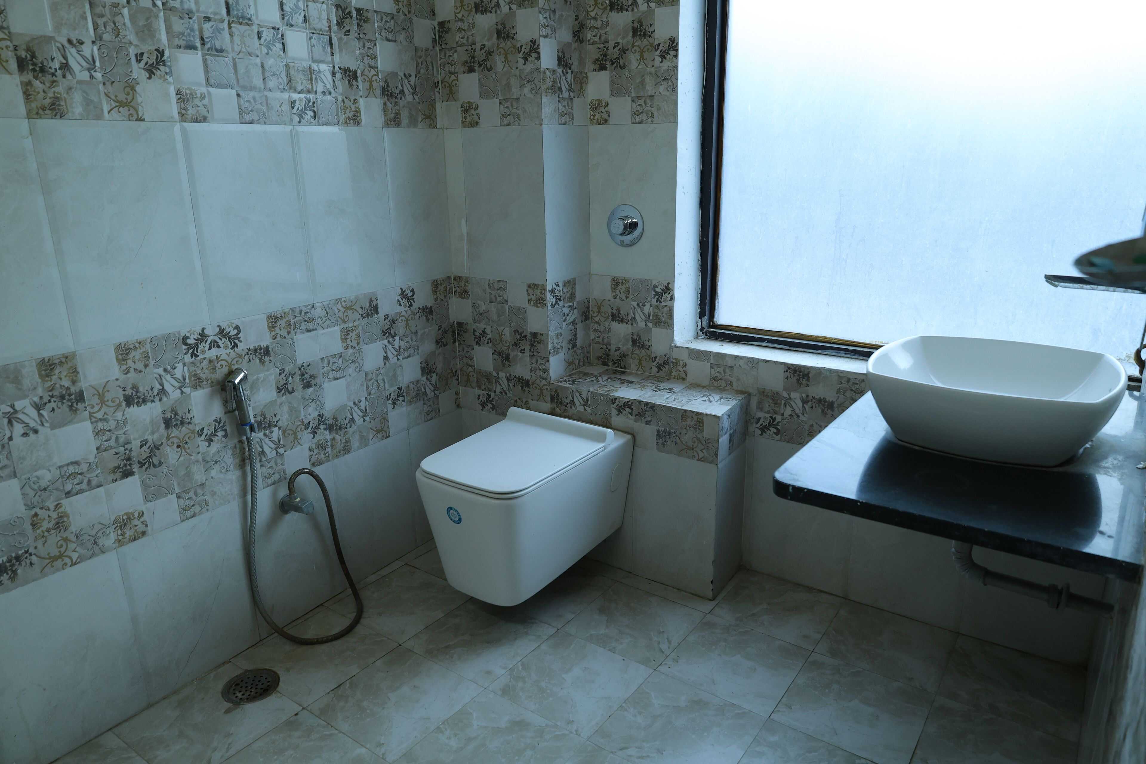 Executive-Doppelzimmer, Stadtblick | Badezimmer