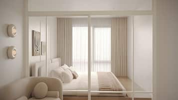 Vista desde la habitación