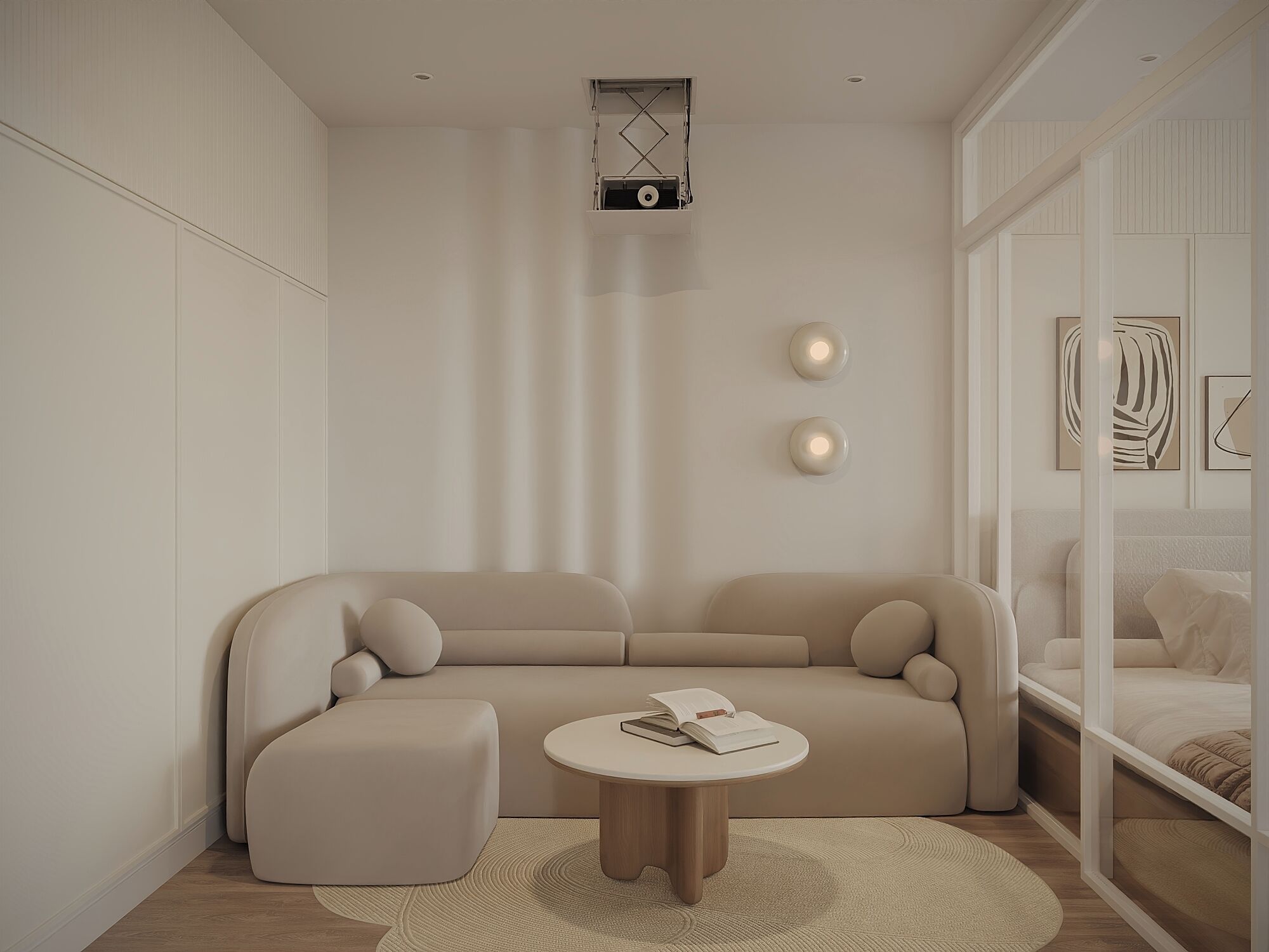 Free minibar, individually decorated, individually furnished, desk