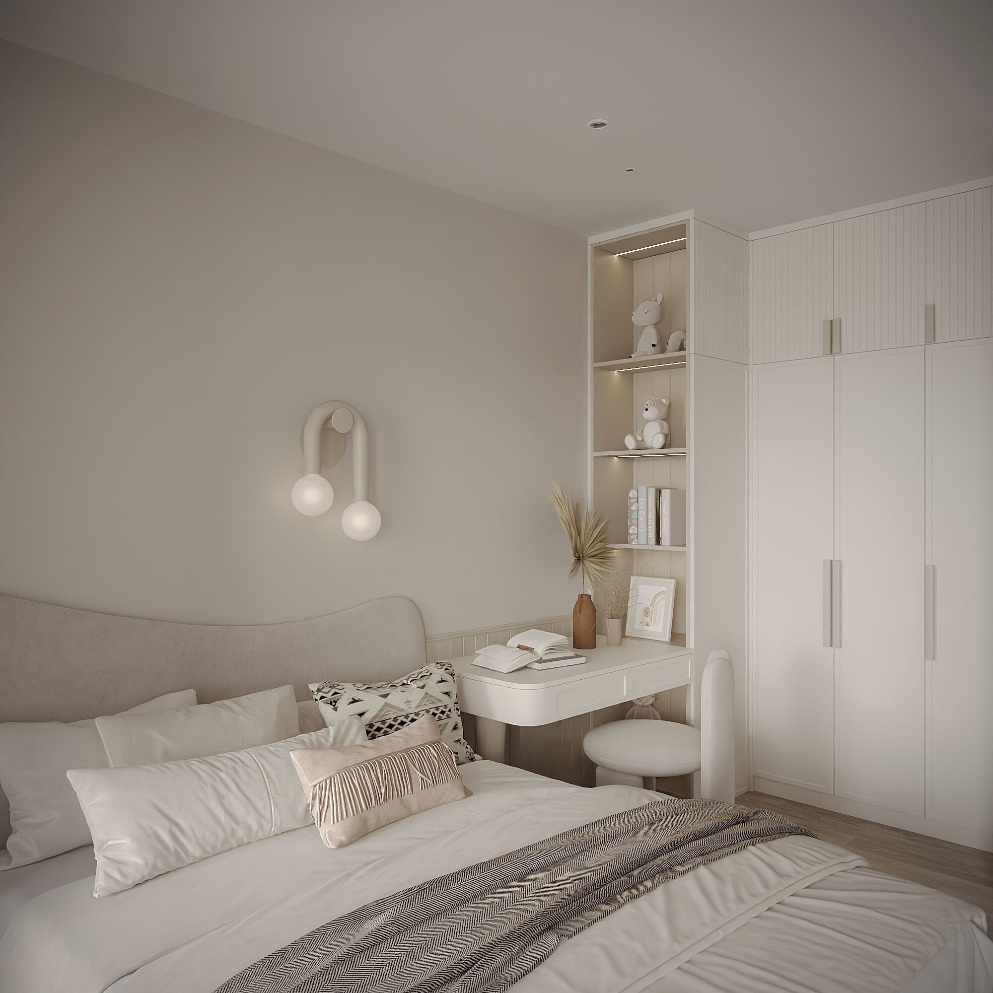 迷你吧（备有免费物品）、特色装修、特色家居、办公桌