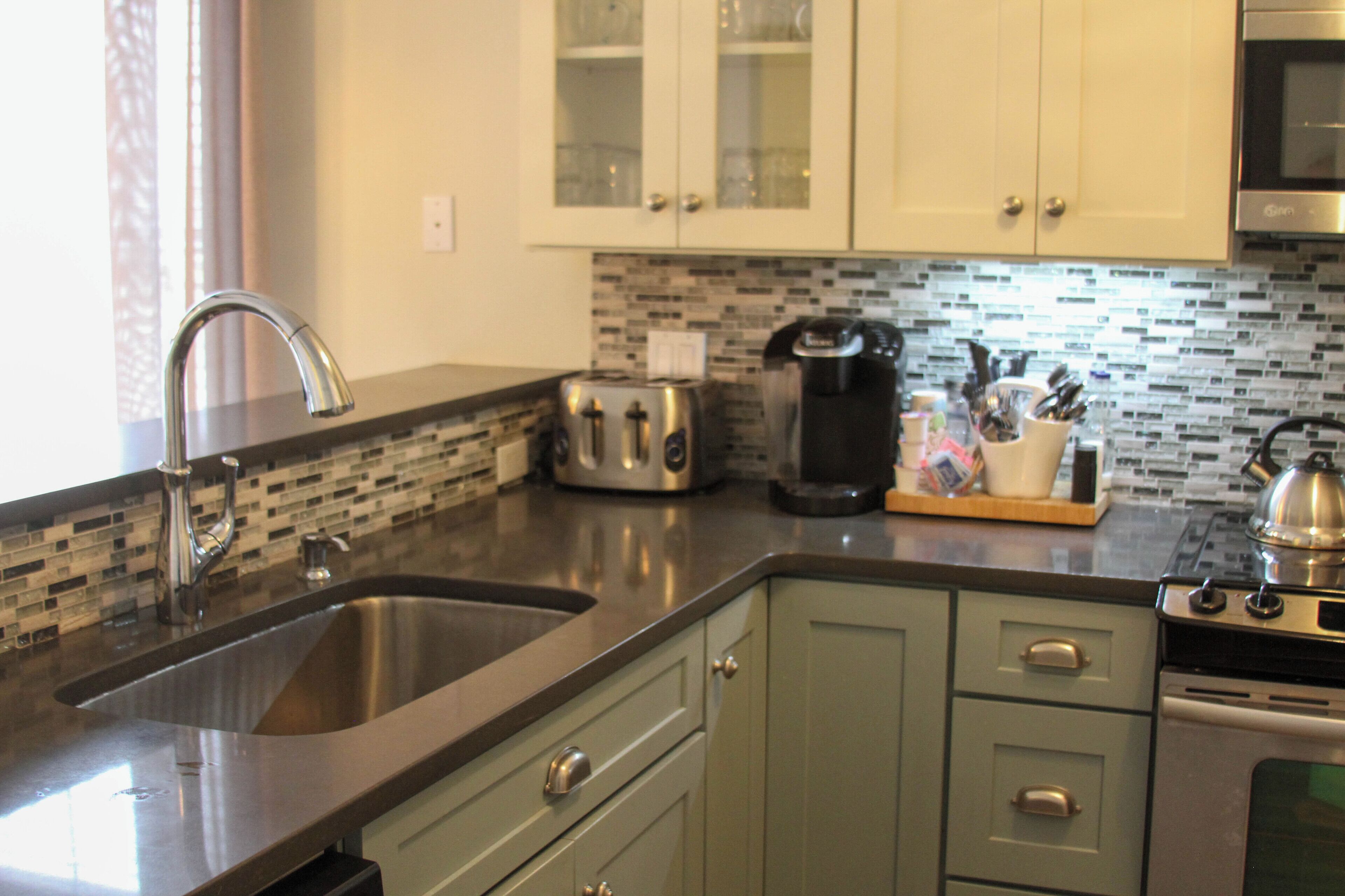 House, Balcony, Courtyard View