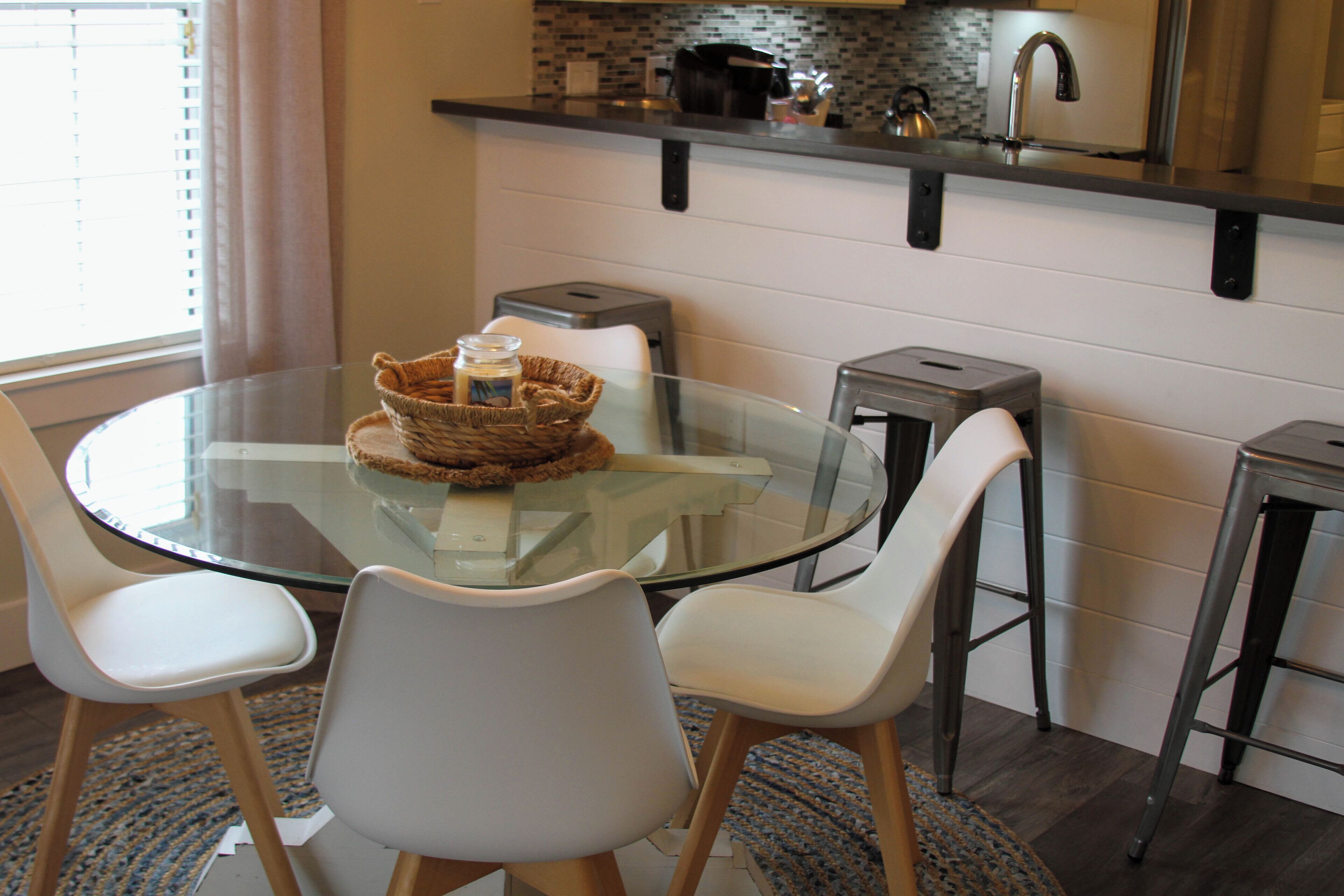 House, Balcony, Courtyard View | Dining