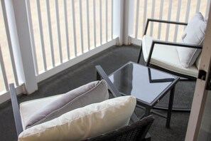House, Balcony, Courtyard View | Interior - Waterway Getaway (Myrtle Beach)