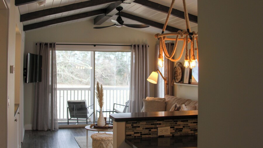 Waterway Getaway