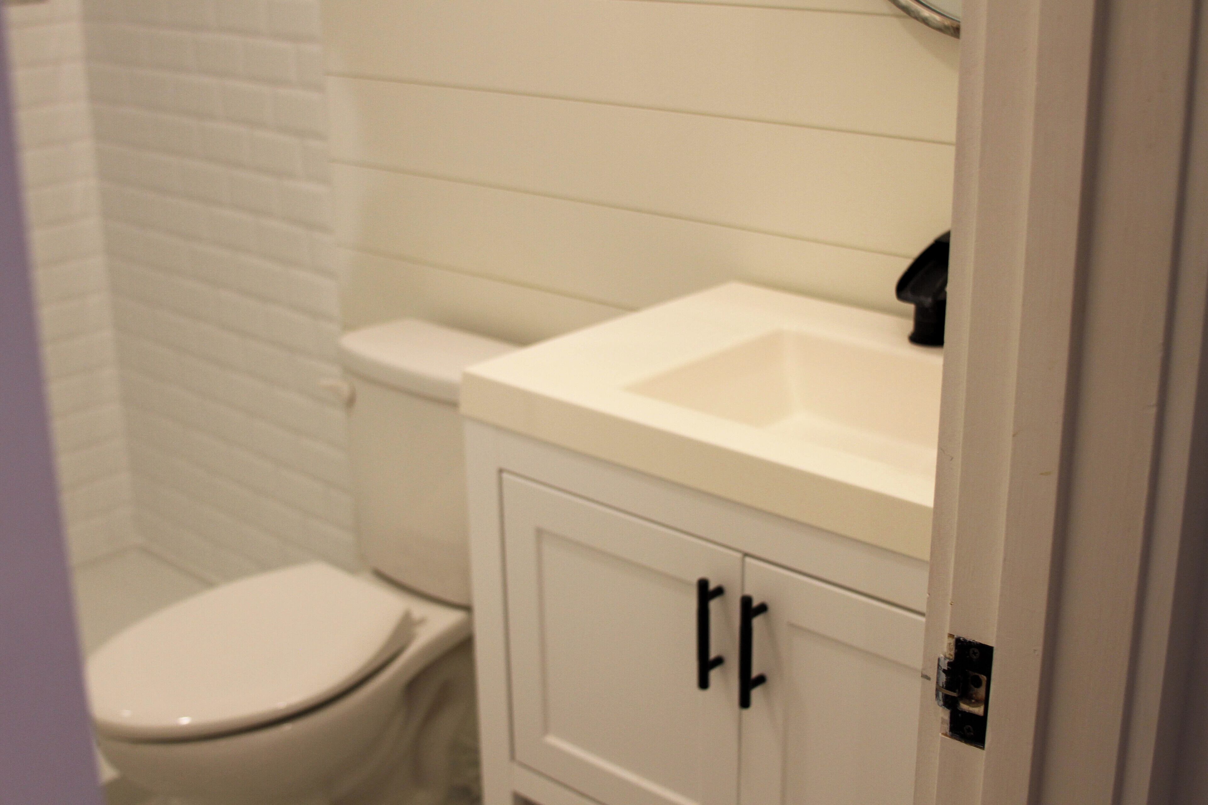 House, Balcony, Courtyard View