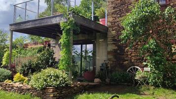 Terrain de l’hébergement