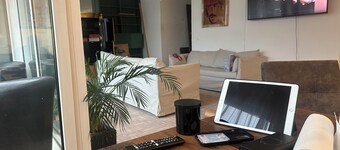 In the heart of the city of Salzburg