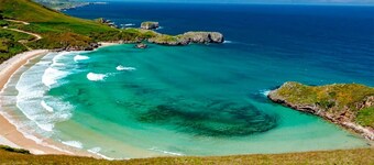 IDEAL PARA DESCANSAR O HACER TURISMO CON LA FAMILIA Y AMIGOS.