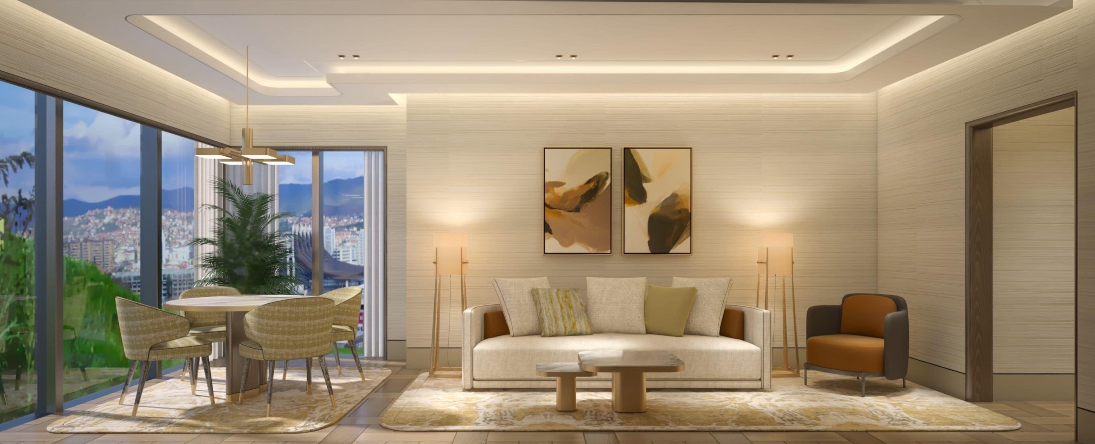 Minibar, in-room safe, blackout curtains, soundproofing