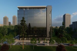 Exterior - Hilton Prishtina (Pristina)