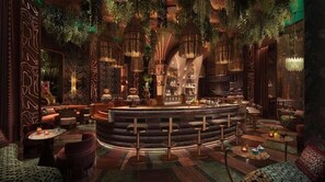 Bar (on property) - Hilton Prishtina (Pristina)