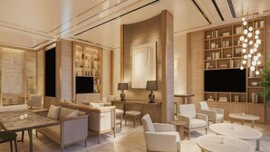 Executive-lounge