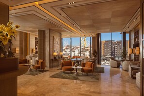 Executive lounge - Hilton Prishtina – opening mid November 2026 (Pristina)