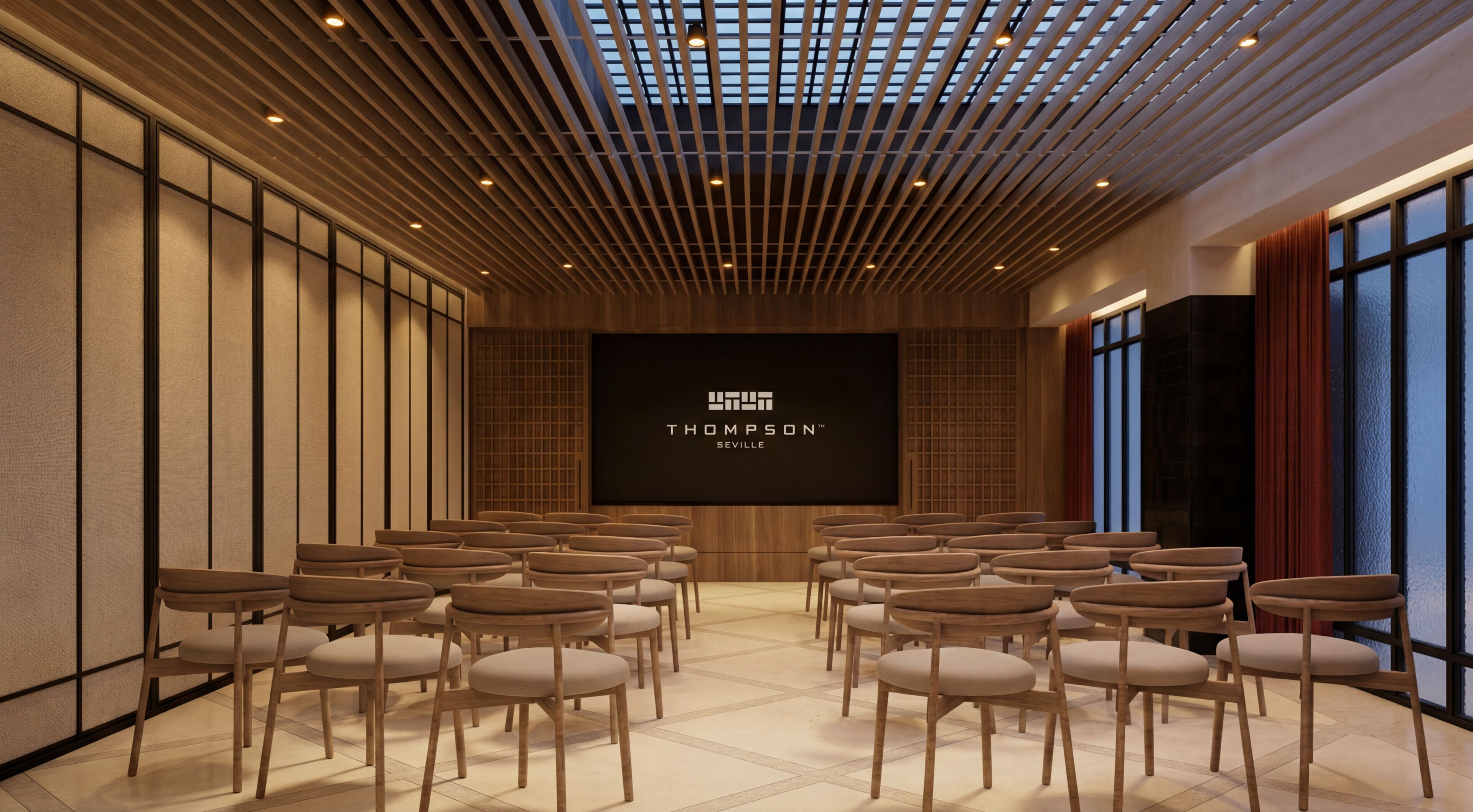 Sala de reuniones