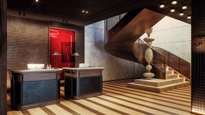 Reception - Thompson Seville, by Hyatt (Seville)