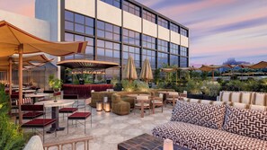 Restaurant - Thompson Seville, by Hyatt (Seville)