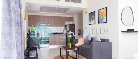 Apartment | Living area