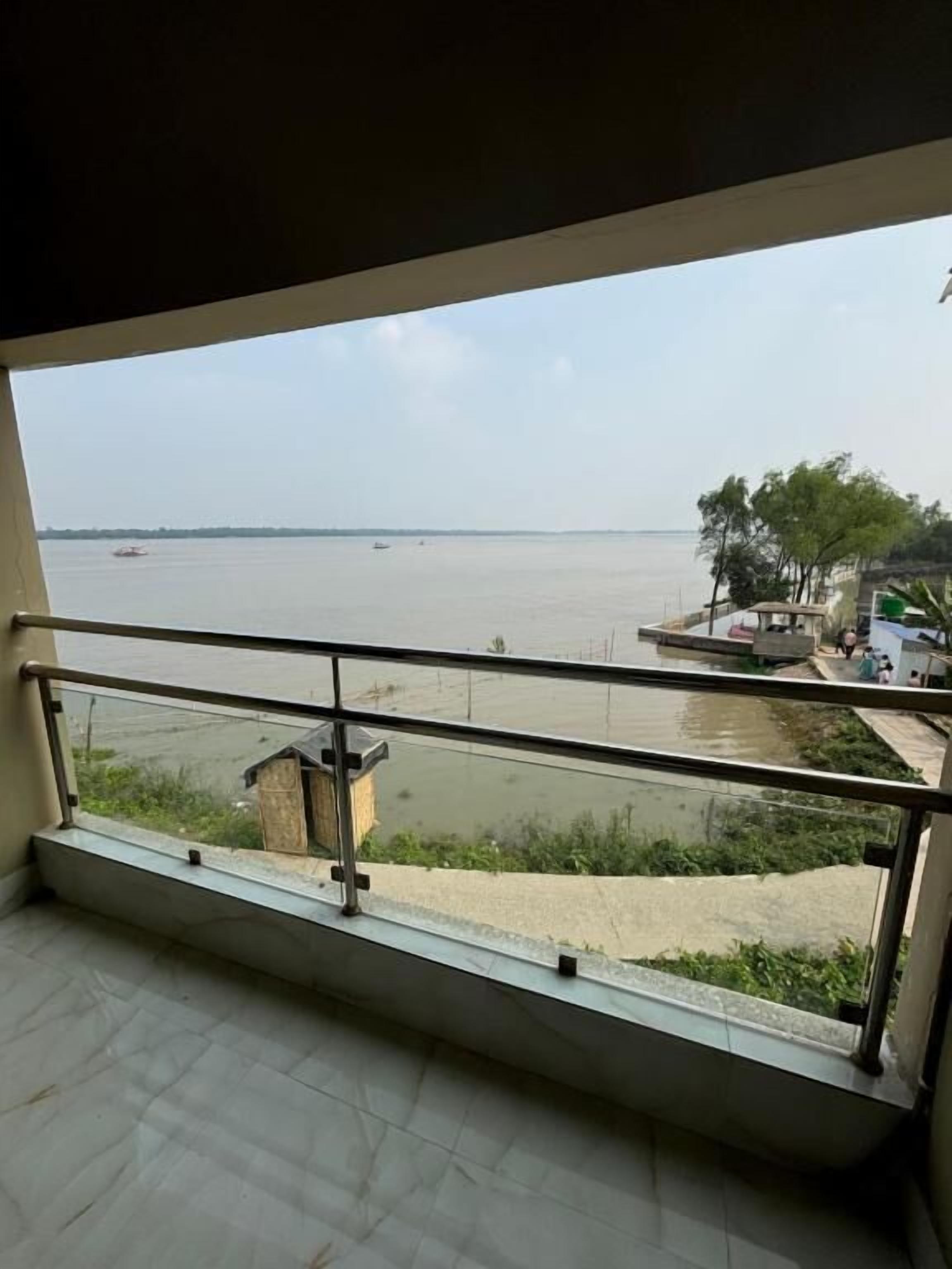 Doppia Premium, balcone, vista fiume